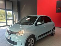 Usata Renault Twingo Intens 65 CV (47 kW) 2019 Blu Utilitaria