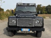 Usata Land Rover Defender Adventure 68 CV (50 kW) 2010 Nero SUV