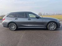 Usata BMW 320 M Sport 190 CV (139 kW) 2020 Grigio Station wagon