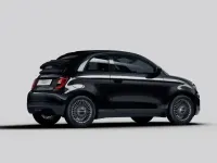 Nuova Fiat 500 Icon 2026 Nero Cabrio