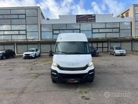 Usata Iveco Daily 156 CV (114 kW) 2018 Bianco Berlina
