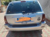 Usata Jeep Grand Cherokee 163 CV (119 kW) 2003 Grigio SUV