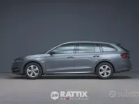 Occasion Skoda Octavia Executive 110 ch (80 kW) 2022 Gris Break