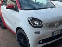 Usata Smart ForTwo Cabrio 71 CV (52 kW) 2016 Bianco Cabrio