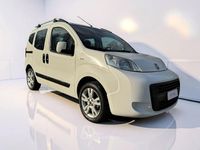 Usata Fiat Qubo Dynamic 77 CV (56 kW) 2013 Bianco Monovolume
