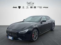 Usata Maserati Ghibli 430 CV (316 kW) 2020 Nero Berlina