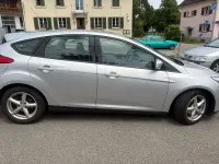 Usata Ford Focus Titanium S 120 CV (88 kW) 2015 Argento Berlina