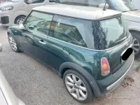 Usata Mini Cooper 116 CV (85 kW) 2003 Verde Utilitaria