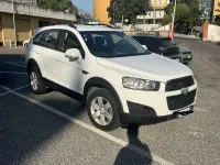 Usata Chevrolet Captiva LT 163 CV (119 kW) 2012 SUV