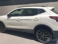 Usata Nissan Qashqai N-TEC 116 CV (85 kW) 2020 Bianco SUV