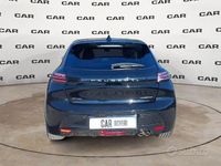 Usata Peugeot 208 GT 145 CV (106 kW) 2025 Nero Utilitaria