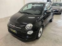 Usata Fiat 500 69 CV (50 kW) 2022 Nero Utilitaria
