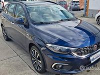 Usata Fiat Tipo Lounge 120 CV (88 kW) 2018 Blu Station wagon
