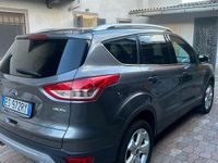 Usata Ford Kuga Titanium 140 CV (102 kW) 2013 Grigio SUV