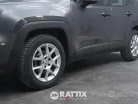 Usata Jeep Renegade Limited 131 CV (96 kW) 2021 Grigio SUV