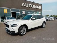 Usado BMW X1 116 CV (85 kW) 2012 Blanco SUV
