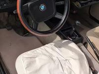Usata BMW 315 1983 Nero Utilitaria