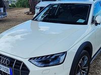 Usata Audi A4 Allroad 204 CV (150 kW) 2021 Bianco Station wagon