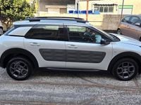 Usata Citroën C4 Cactus 99 CV (72 kW) 2015 Bianco Utilitaria