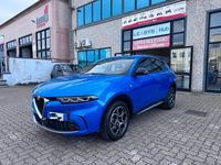Usata Alfa Romeo Tonale Ti 160 CV (117 kW) 2023 Blu SUV