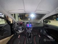 Usata Seat Ibiza 80 CV (58 kW) 2009 Berlina
