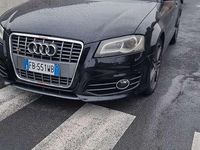 Usata Audi A3 Ambition 105 CV (77 kW) 2011 Utilitaria