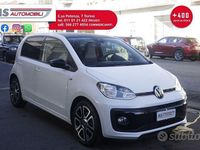 Usata VW up! Sport 60 CV (44 kW) 2020 Bianco Utilitaria