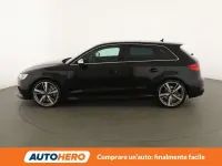 Usata Audi RS3 400 CV (294 kW) 2017 Nero Berlina