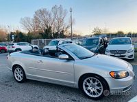 Usata Volvo C70 Summum 136 CV (100 kW) 2010 Grigio Cabrio