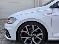 Usata VW Polo 207 CV (152 kW) 2023 Bianco Berlina