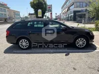 Usata Skoda Octavia G-TEC Executive 110 CV (80 kW) 2015 Nero Station wagon