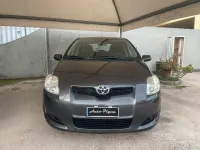 Usata Toyota Auris Sol 90 CV (66 kW) 2008 Grigio Utilitaria