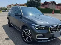 Usata BMW X5 xLine 231 CV (169 kW) 2021 Grigio SUV