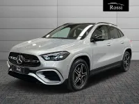 Nuova Mercedes GLA250 163 CV (119 kW) 2026 Argento hightech SUV