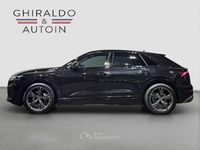 Usata Audi Q8 S-Line 231 CV (169 kW) 2025 Nero SUV