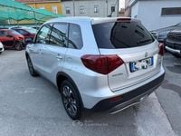 Usata Suzuki Vitara 129 CV (94 kW) 2021 Argento SUV