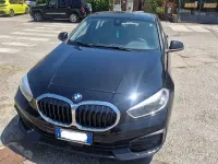 Usata BMW 118 M Sport 140 CV (102 kW) 2021 Nero Berlina