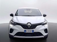 Usata Renault Captur Equilibre 101 CV (74 kW) 2023 Bianco SUV