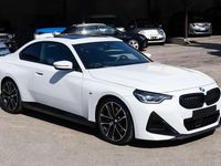 Usata BMW 220 M Sport 190 CV (139 kW) 2023 Bianco Coupé
