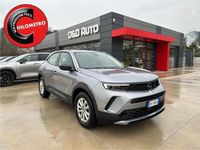Usata Opel Mokka Elegance 101 CV (74 kW) 2022 Argento SUV