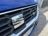Usata Seat Ibiza FR 90 CV (66 kW) 2018 Blu/azzurro Utilitaria