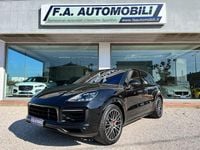 Usata Porsche Cayenne 441 CV (324 kW) 2018 Nero SUV