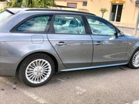 Usata Audi A4 Business Plus 190 CV (139 kW) 2015 Grigio Station wagon