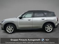 Usata Mini Countryman Classic 150 CV (110 kW) 2024 Argento / metallizzato SUV