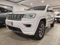 Usata Jeep Grand Cherokee Overland 250 CV (183 kW) 2018 Bianco SUV