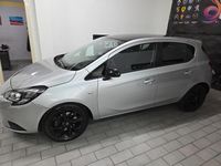 Usata Opel Corsa 95 CV (69 kW) 2016 Grigio Berlina