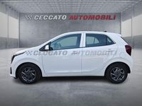 Usata Kia Picanto Urban 63 CV (46 kW) 2025 Blu Utilitaria