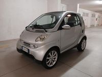Usata Smart ForTwo Coupé Passion 61 CV (44 kW) 2006 Argento Coupé