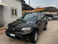 Usata Dacia Duster Prestige 116 CV (85 kW) 2019 Nero SUV