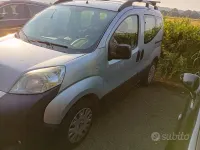 Usata Citroën Nemo 75 CV (55 kW) 2010 Grigio Monovolume